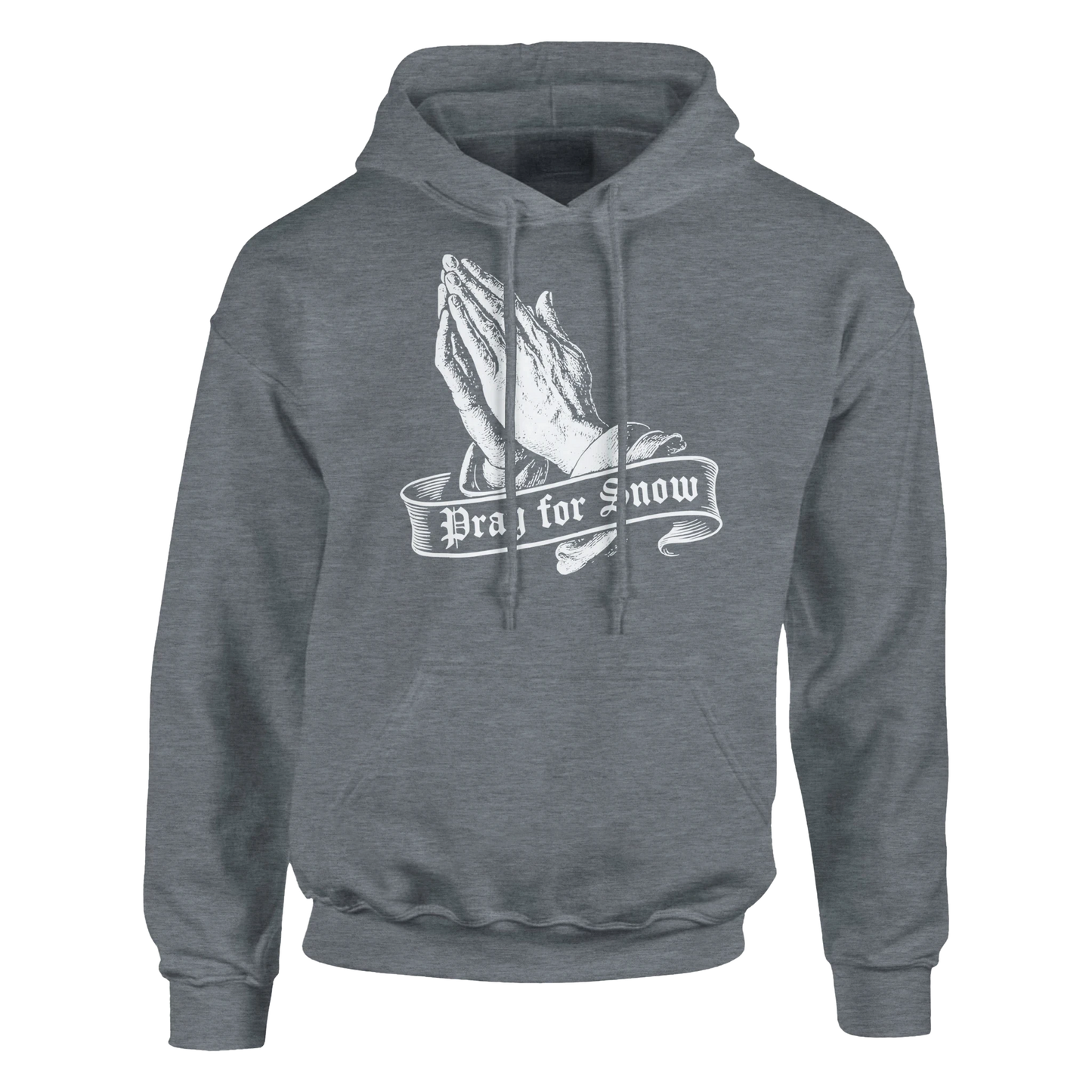 Pray for Snow Hoodie
