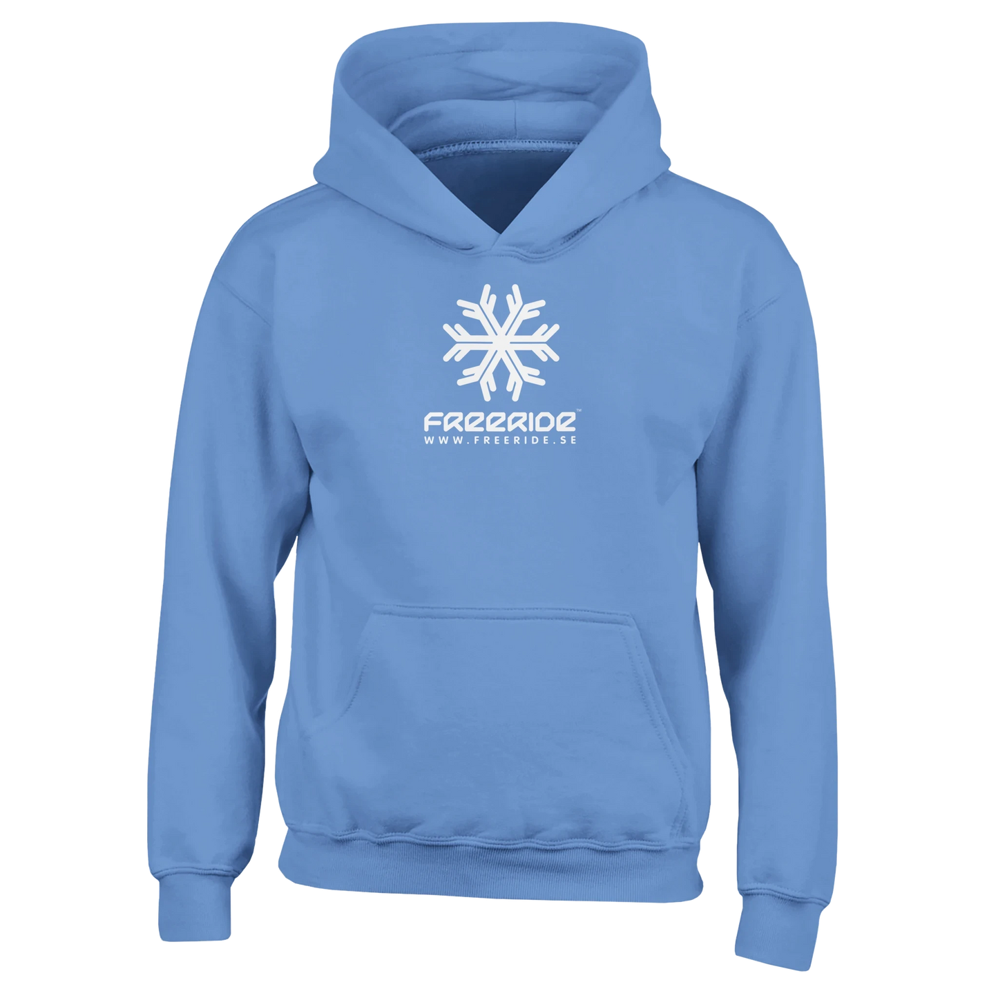 Freeride Logo Kids Hoodie