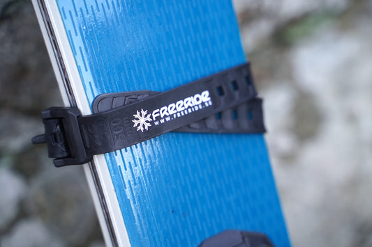 Freeride Ski Strap (2-pack)